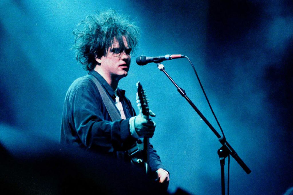 The Cure / New Album MyCity